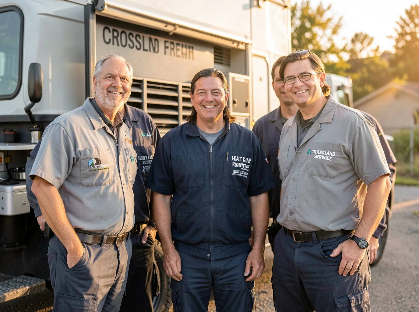 Heat Pump Installation company in Harrisville, PA