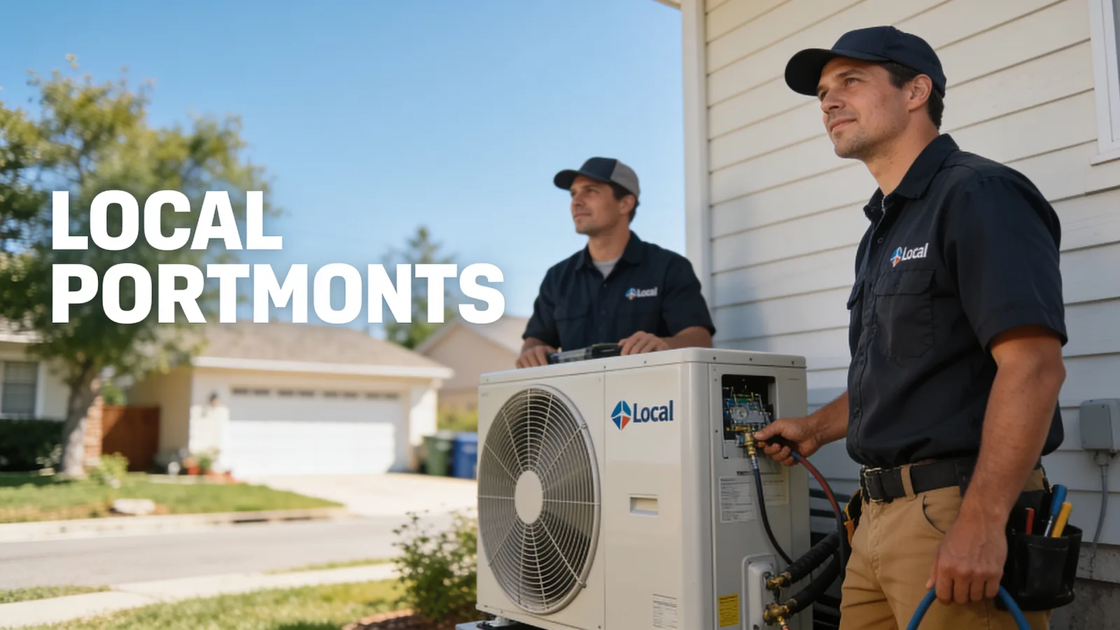 Heat Pump Installation in Harrisville, PA near me